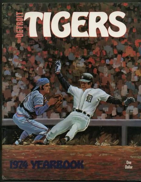 1974 Detroit Tigers
